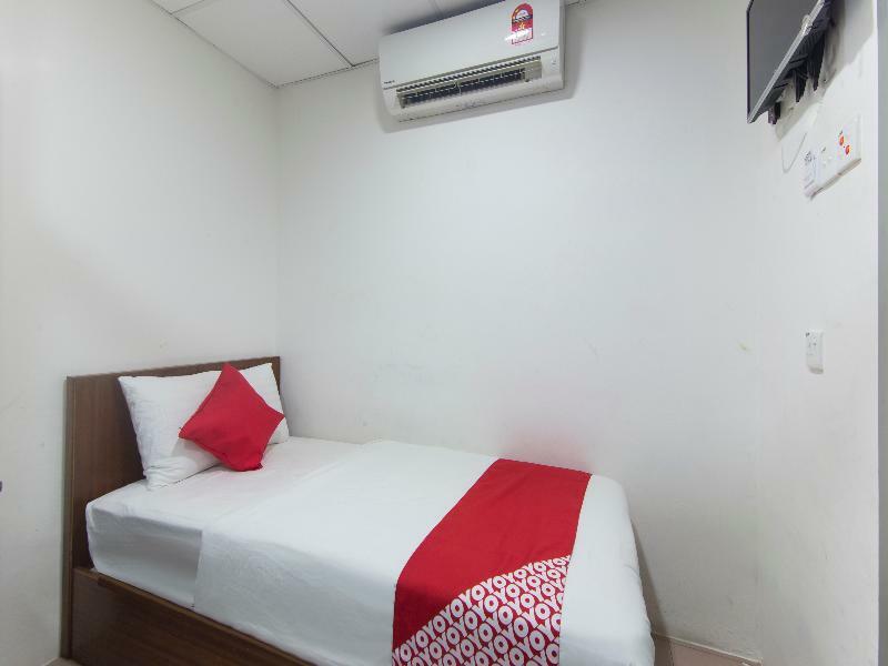 Lux Hotel Teluk Intan Exterior photo