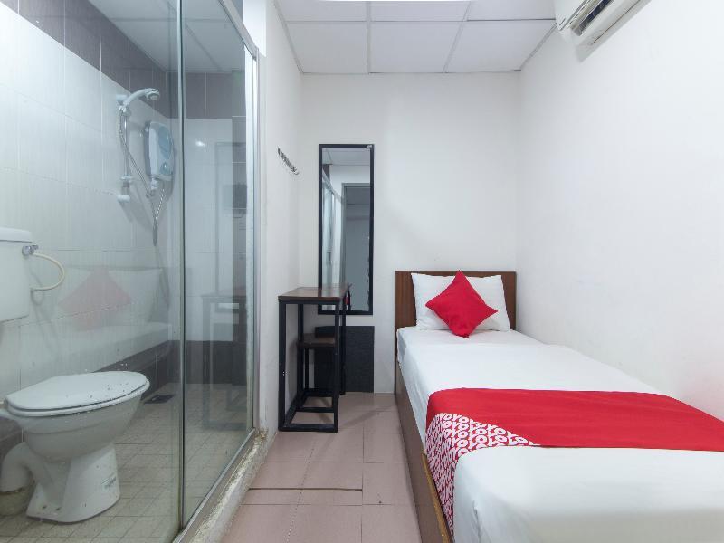 Lux Hotel Teluk Intan Exterior photo