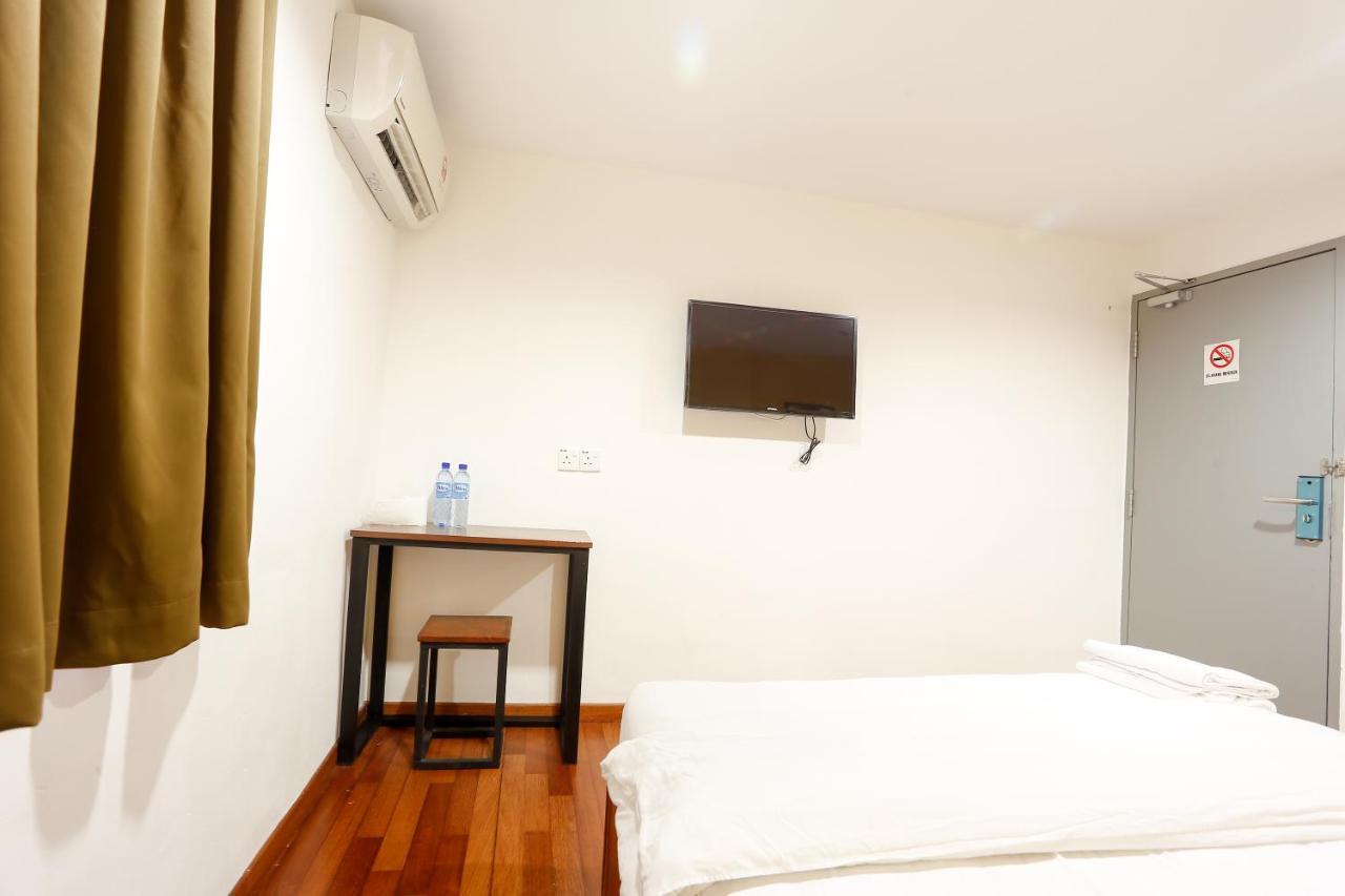 Lux Hotel Teluk Intan Exterior photo